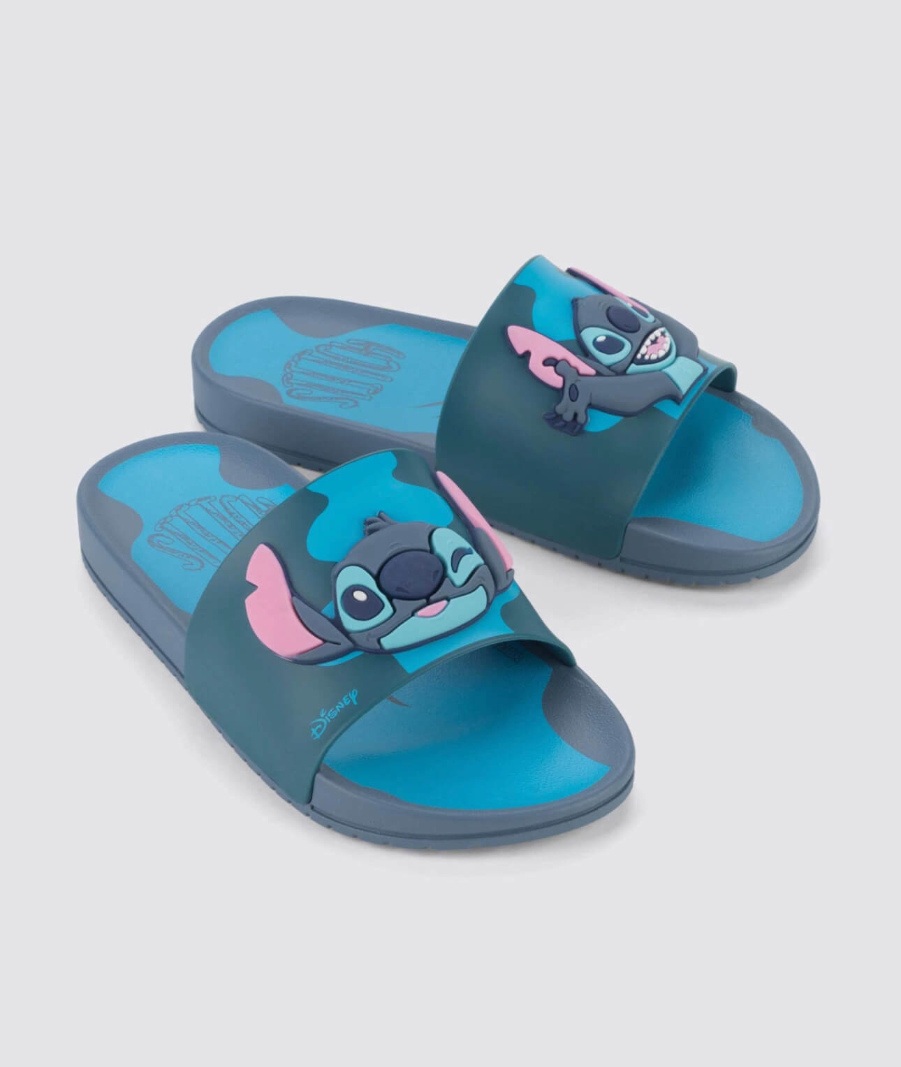 Sandalias Disney stich infantil