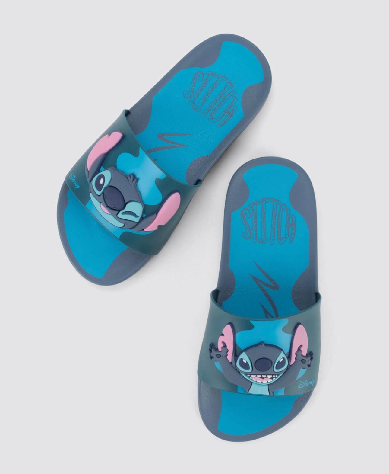 Sandalias Disney stich infantil