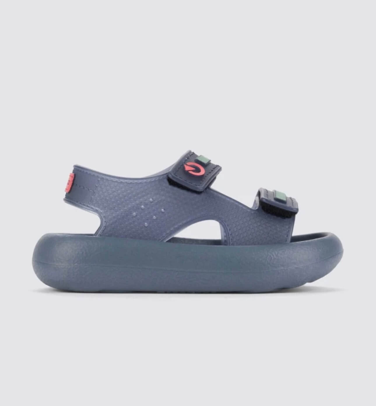 Sandalias baby Cartago troy azul