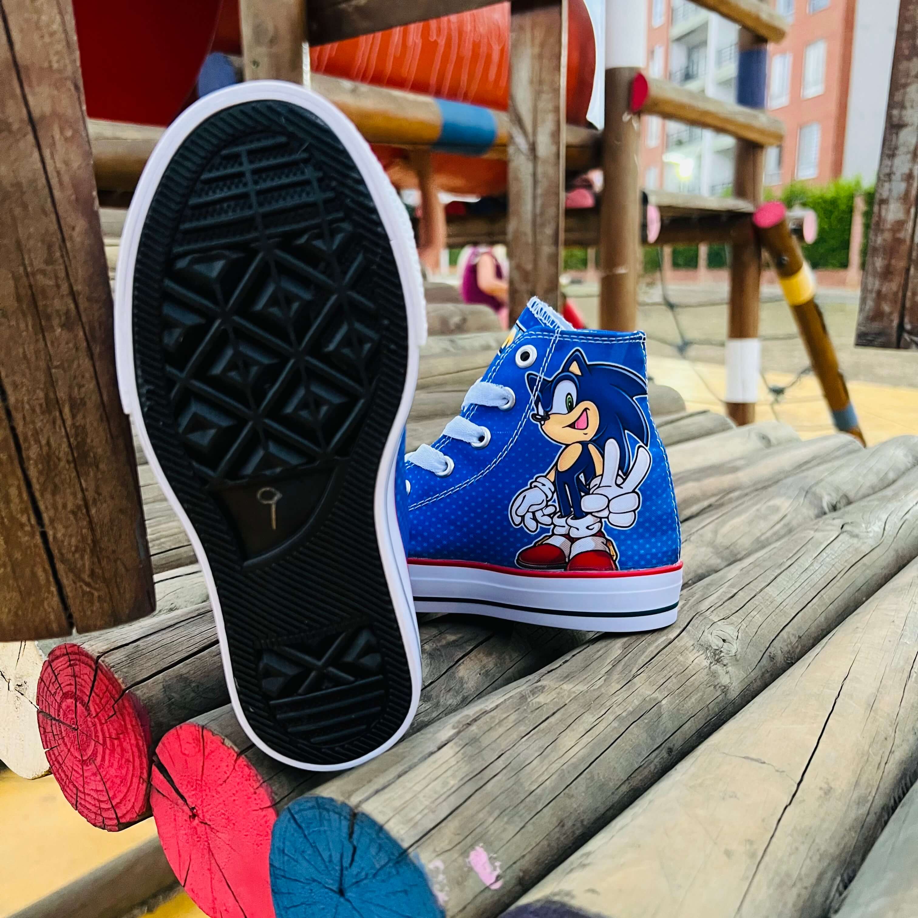 Tenis Sonic