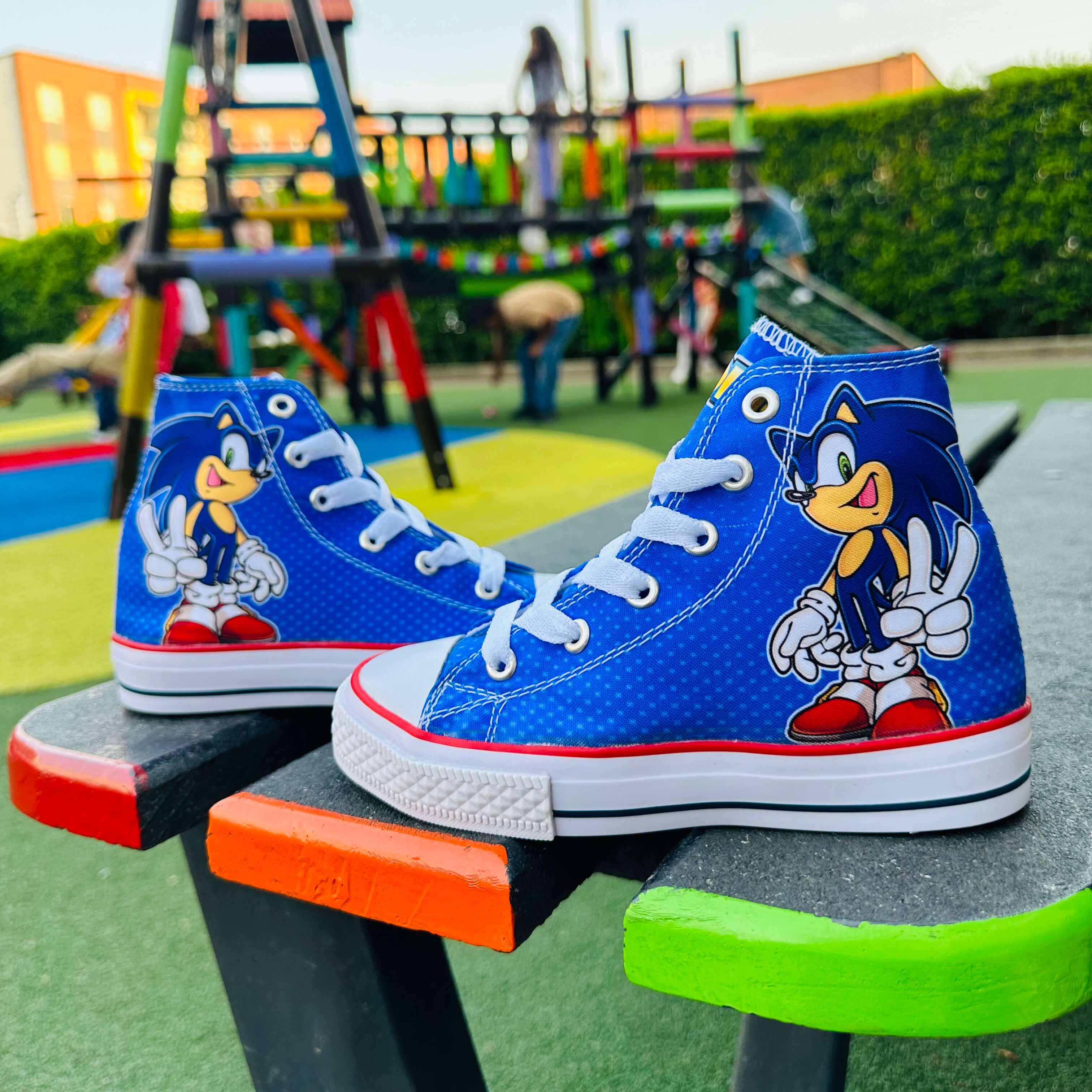 Tenis Sonic