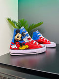 Tenis caricatura Mickey
