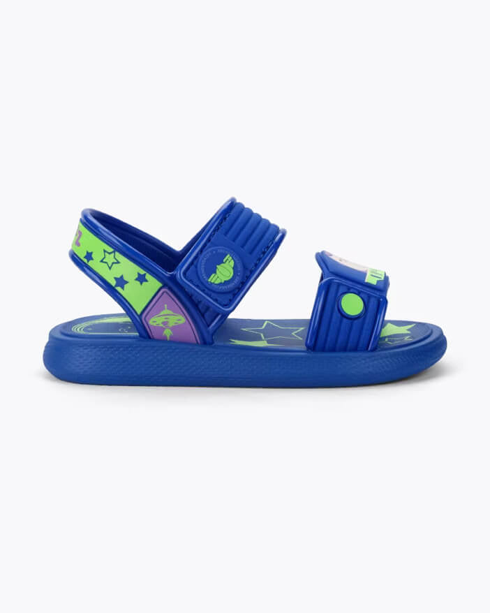 Sandalias buzz baby azul