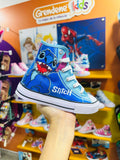 Tenis stitch azul