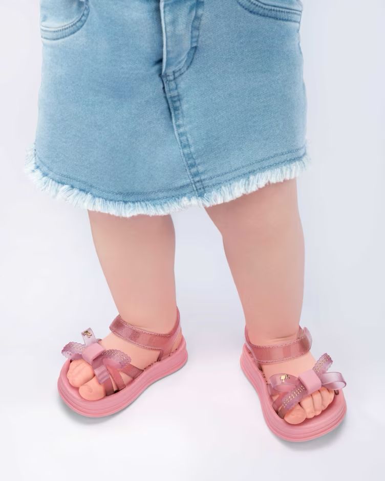 Barbie Soft Baby Rosa