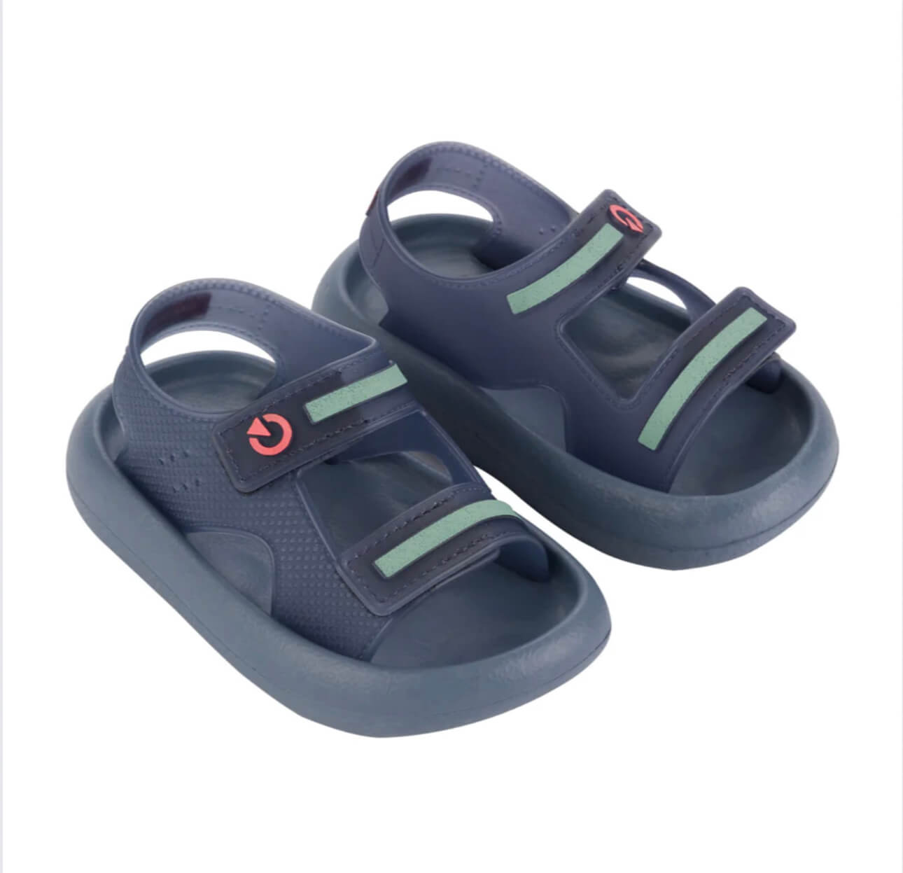 Sandalias baby Cartago troy azul