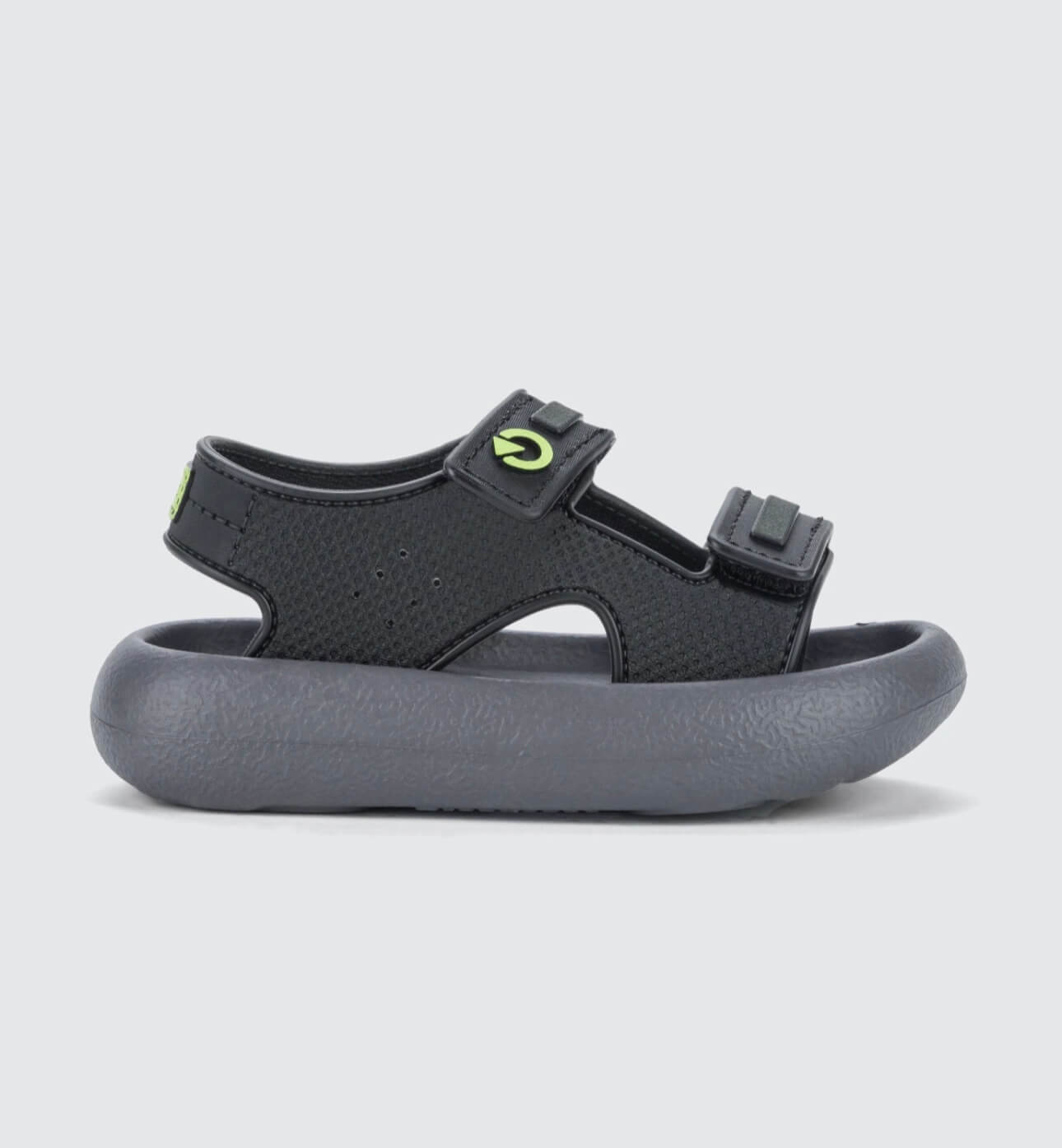 Sandalias baby Cartago troy negro