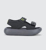 Sandalias baby Cartago troy negro