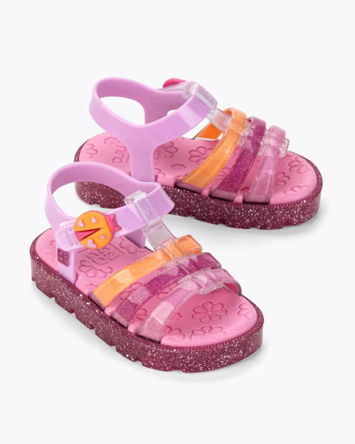 Sandalias baby zaxy joaninha