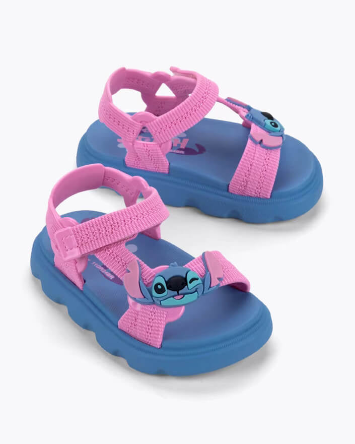 Sandalias Disney stich