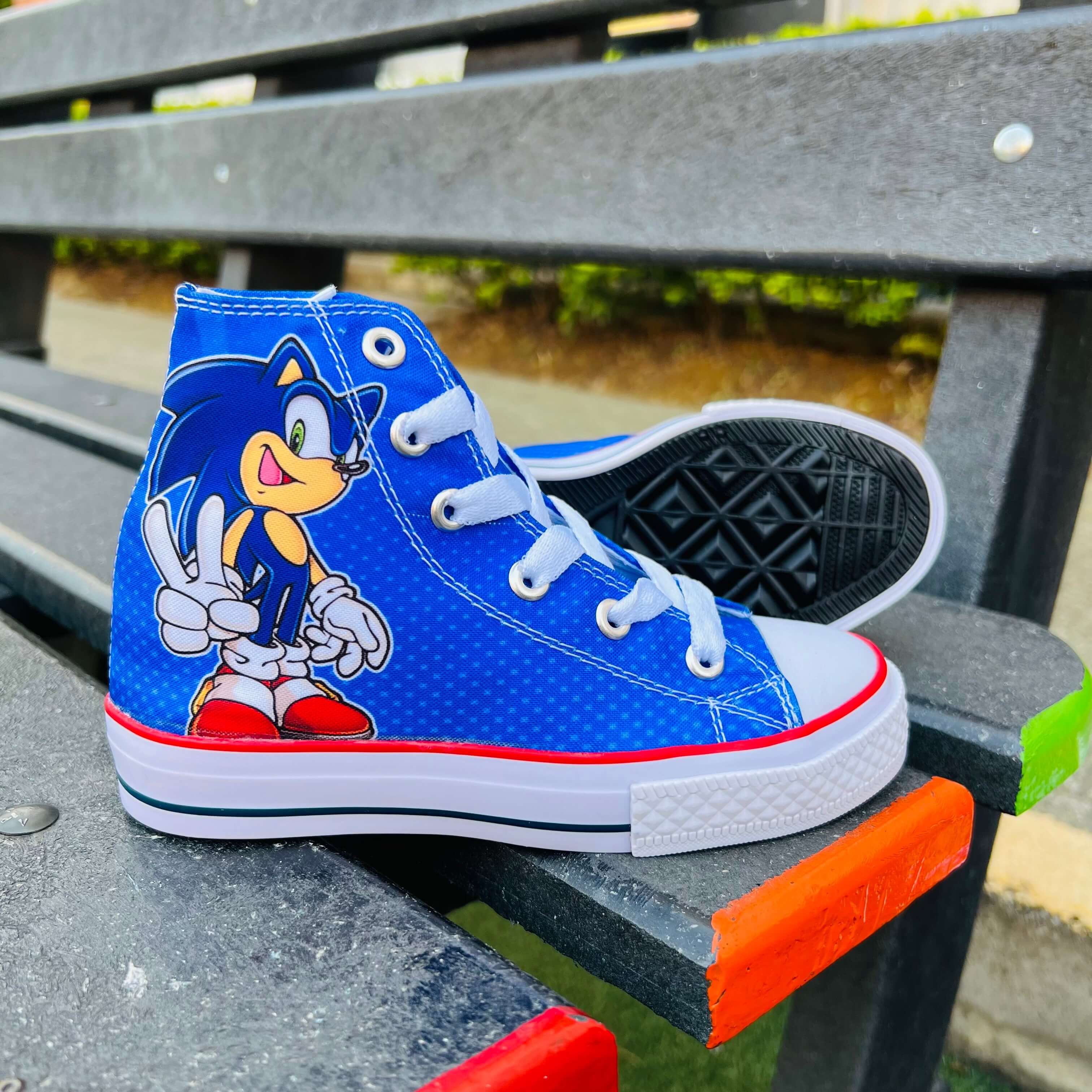 Tenis Sonic