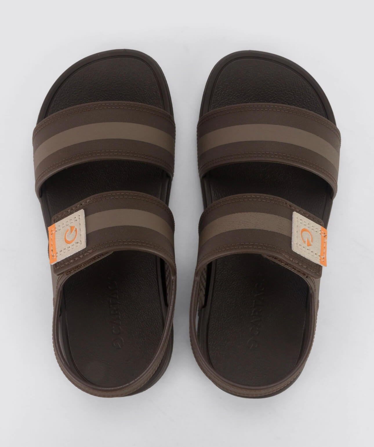 Sandalias cartago Dakar ll café