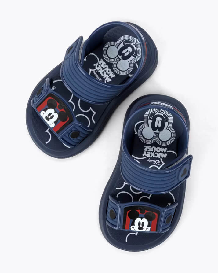 Sandalias mickey baby