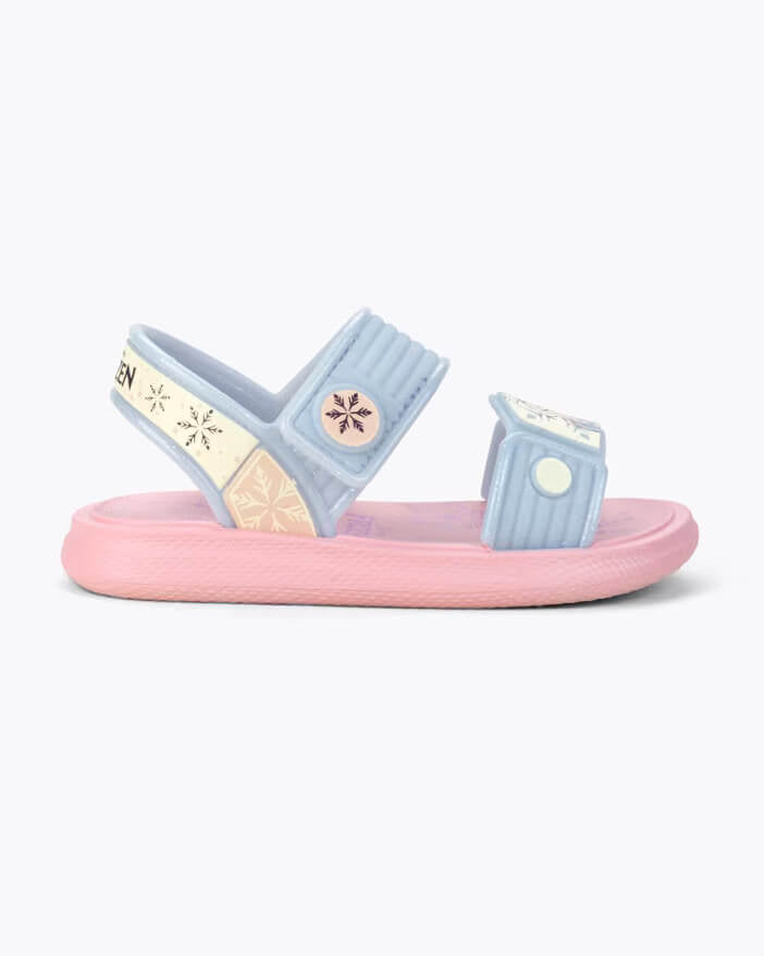 Sandalias frozen baby