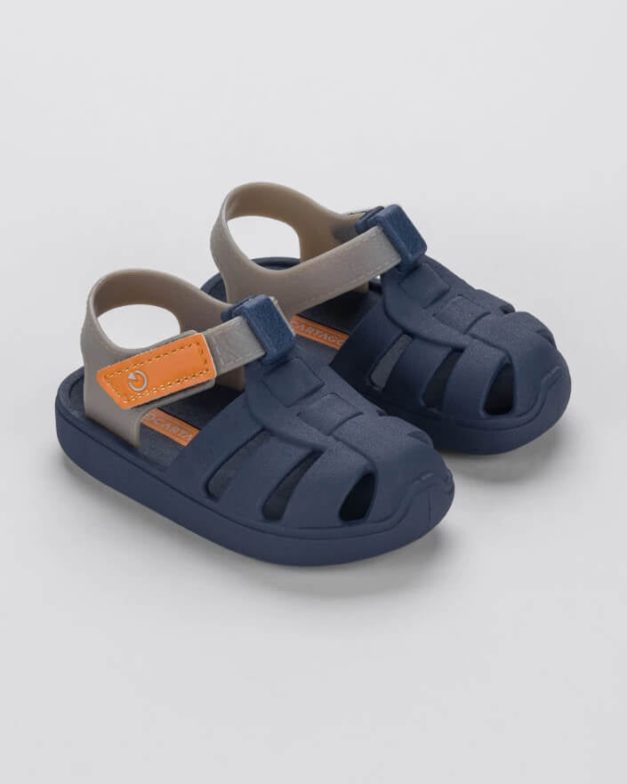 Sandalias cubrededos baby Cartago