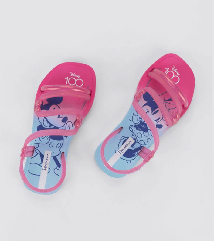 Sandalias Ipanema Disney  Minnie