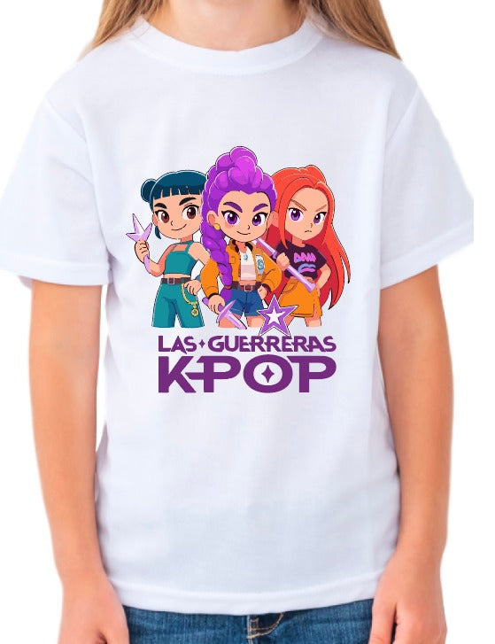 Blusas Animadas