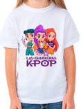 Blusa Guerreras K-POP