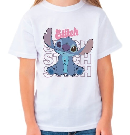 Blusa Stitch
