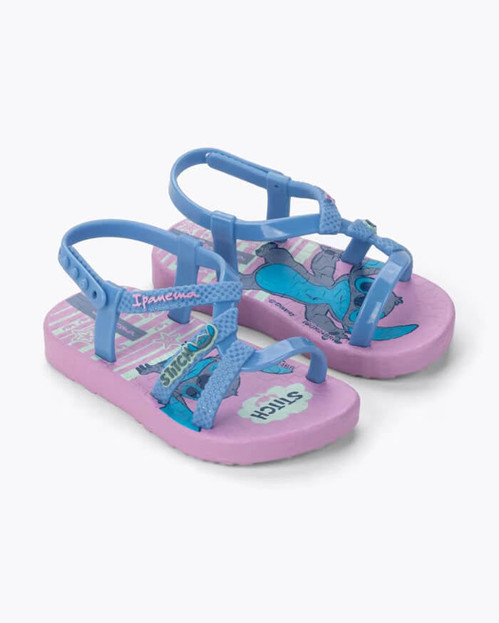 Sandalias Disney baby stich