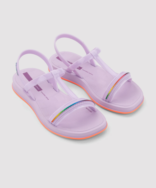 Ipanema Glow Sand Kids Lila/Lila Naranja