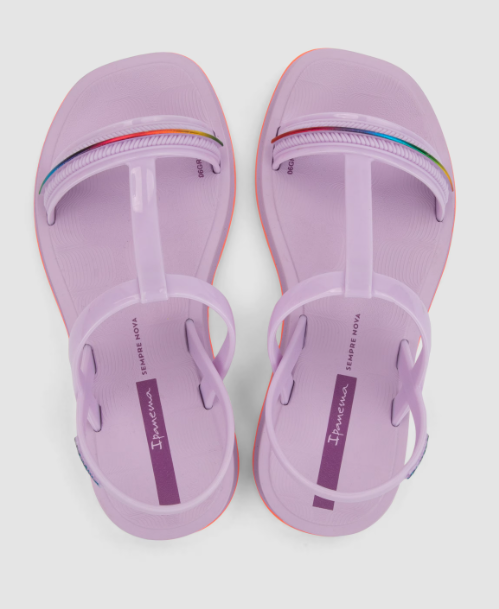 Ipanema Glow Sand Kids Lila/Lila Naranja