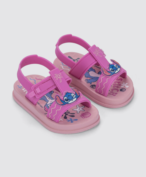 Ipanema Disney Friends Baby Rosa/Lila