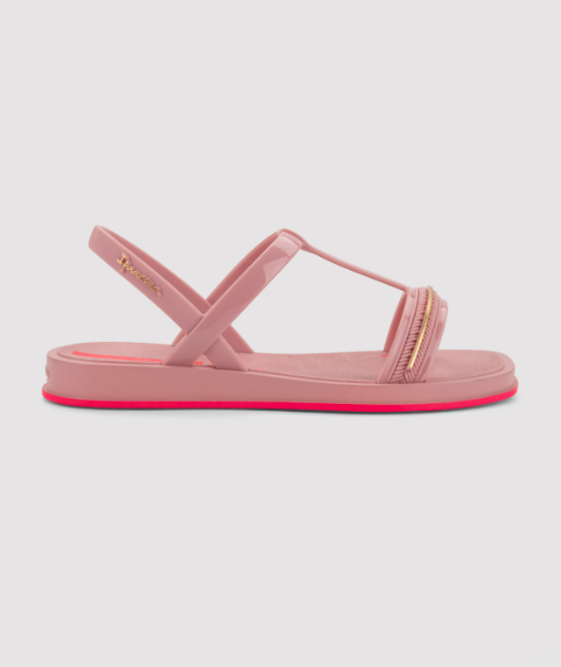Ipanema Glow Sand Kids Rosa/Oro