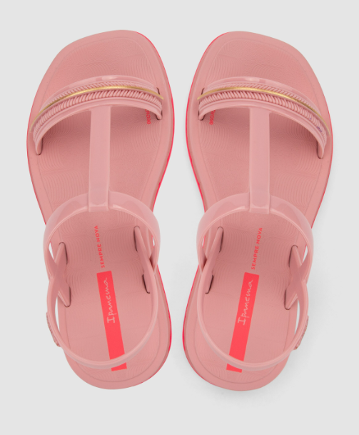 Ipanema Glow Sand Kids Rosa/Oro