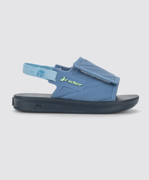 Rider Street Slide Baby Azul/Azul