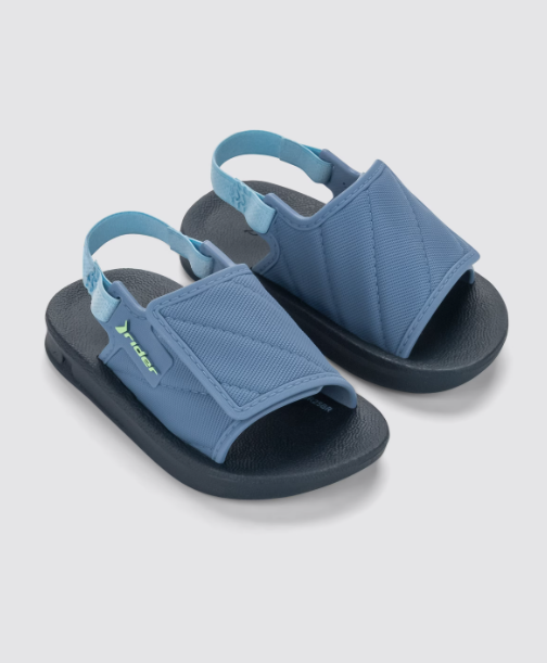 Rider Street Slide Baby Azul/Azul