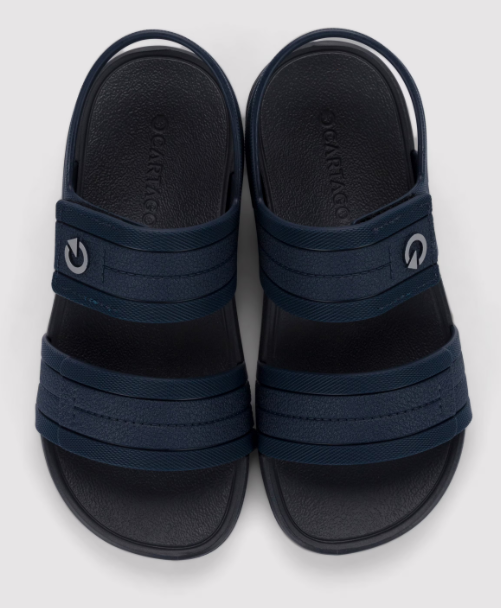 Cartago Atlanta Sand Kids Gris/Azul