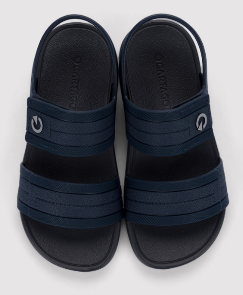 Cartago Atlanta Sand Kids Gris/Azul