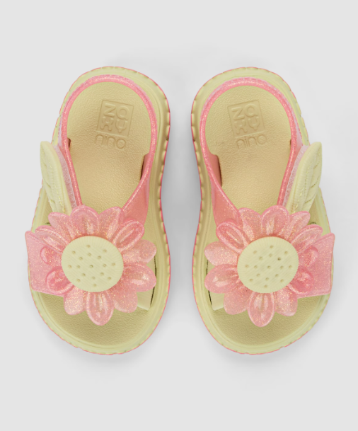 Zaxynina Spring Sand Baby Rosa Lustre