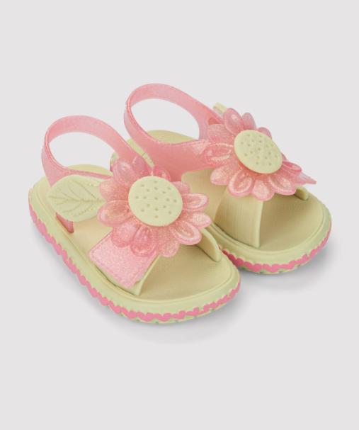 Zaxynina Spring Sand Baby Rosa Lustre