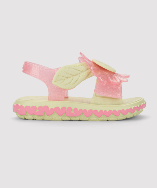 Zaxynina Spring Sand Baby Rosa Lustre