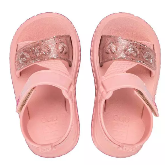 Zaxynina Fashionista Sand Baby Rosa Logurte/Glitter