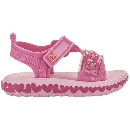 Zaxynina Fashionista Sand Baby Rosa Obscuro/Glitter