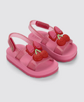 Zaxynina Cherry Sand Baby Rosa Obscuro/Glitter