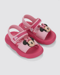 Disney Pump Puff Sandal Baby Rosa/Rosa