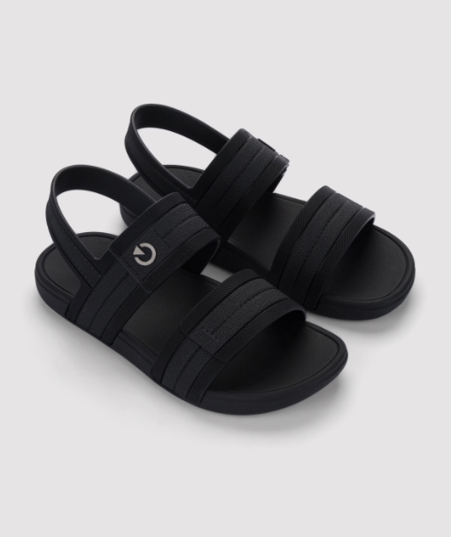 Cartago Atlanta Sand Kids Negro/Negro