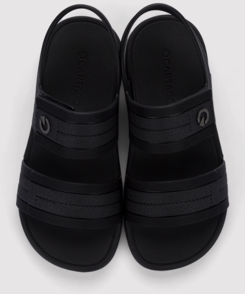 Cartago Atlanta Sand Kids Negro/Negro