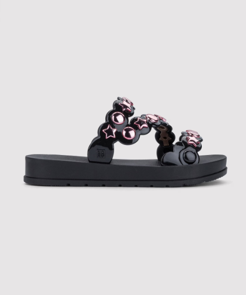 Zaxy Spot Kids Negro