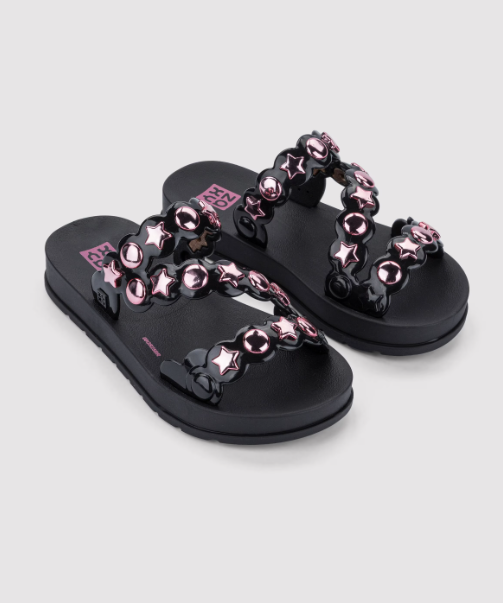 Zaxy Spot Kids Negro