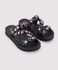 Zaxy Spot Kids Negro