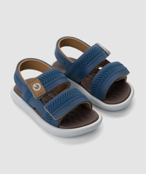 Cartago Malta VI Sand Baby Gris/Azul/Marron