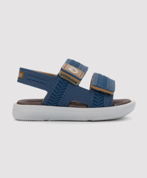Cartago Malta VI Sand Baby Gris/Azul/Marron