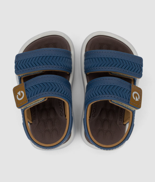 Cartago Malta VI Sand Baby Gris/Azul/Marron
