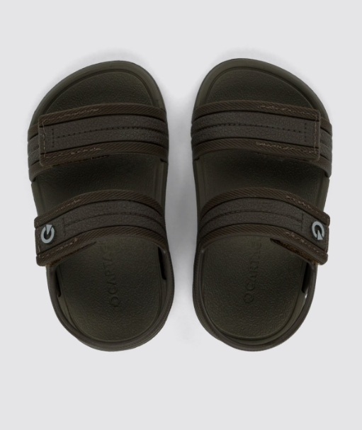 Cartago Atlanta Sand Baby Marron/Marron