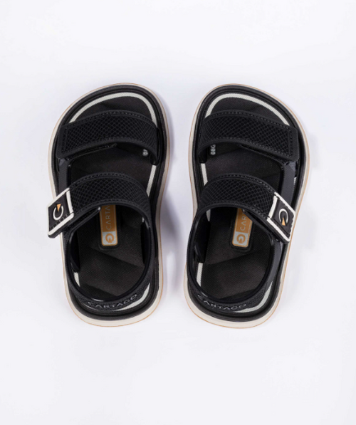Cartago Malaga Sport II Baby Beige/Negro/Amarillo